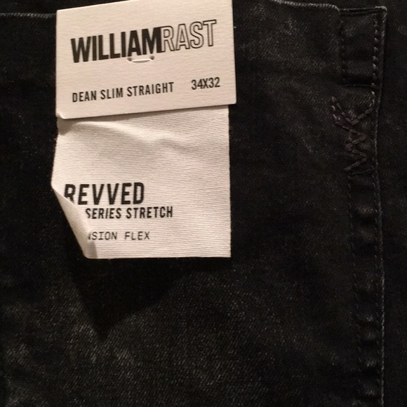 Williamrast Dean slim straight jeans - Picture 6 of 6